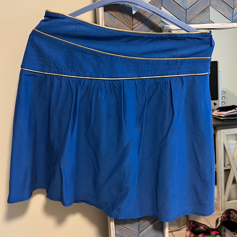 Hugo Boss Silk Skirt